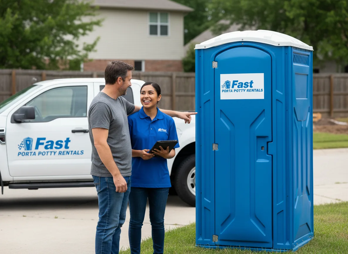 Standard Porta Potty Rentals Marquette, MI FAQs